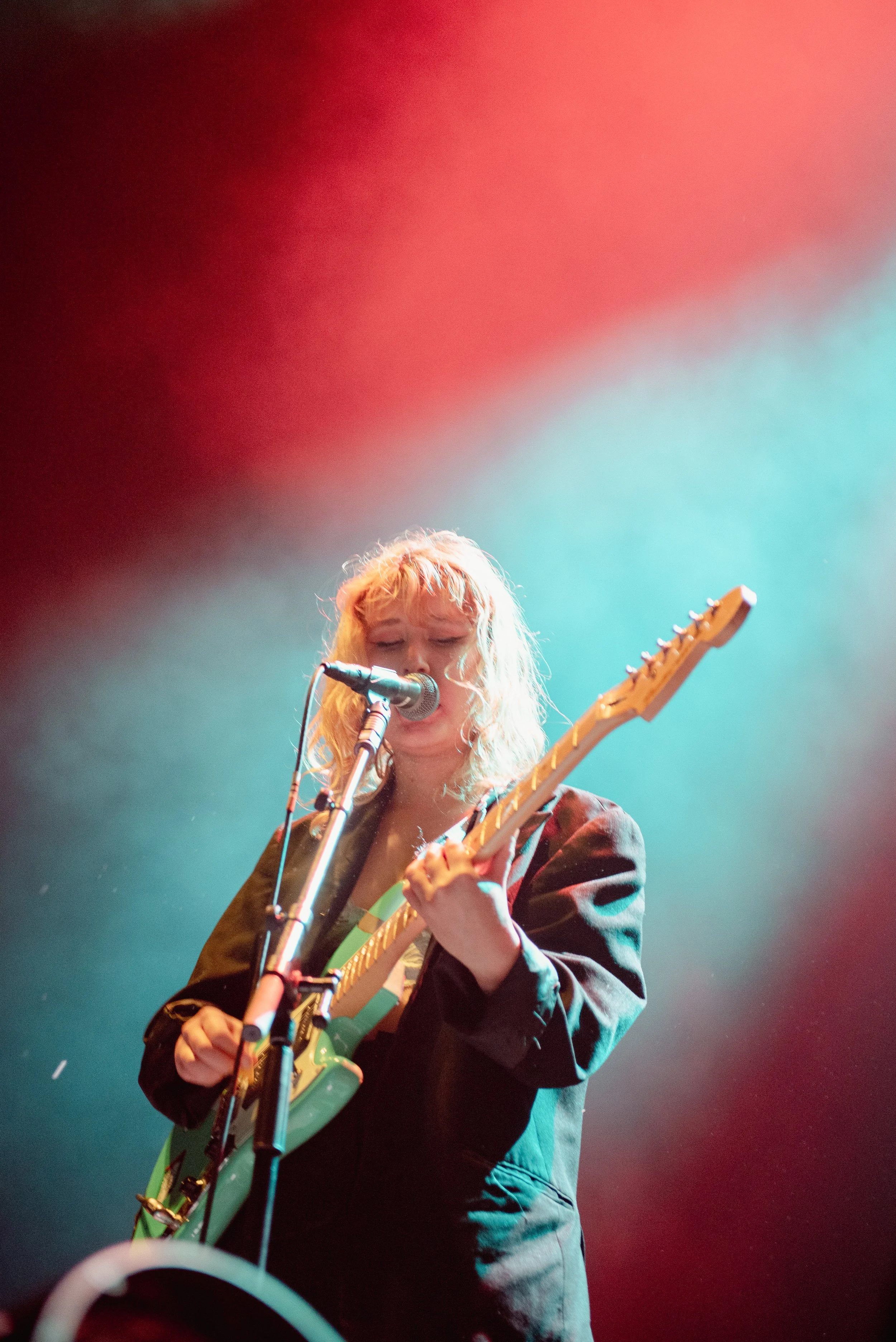 Lamrbini Girls - M&S Bank Arena, Liverpool - November 2024 - Jim Taylor Photo.