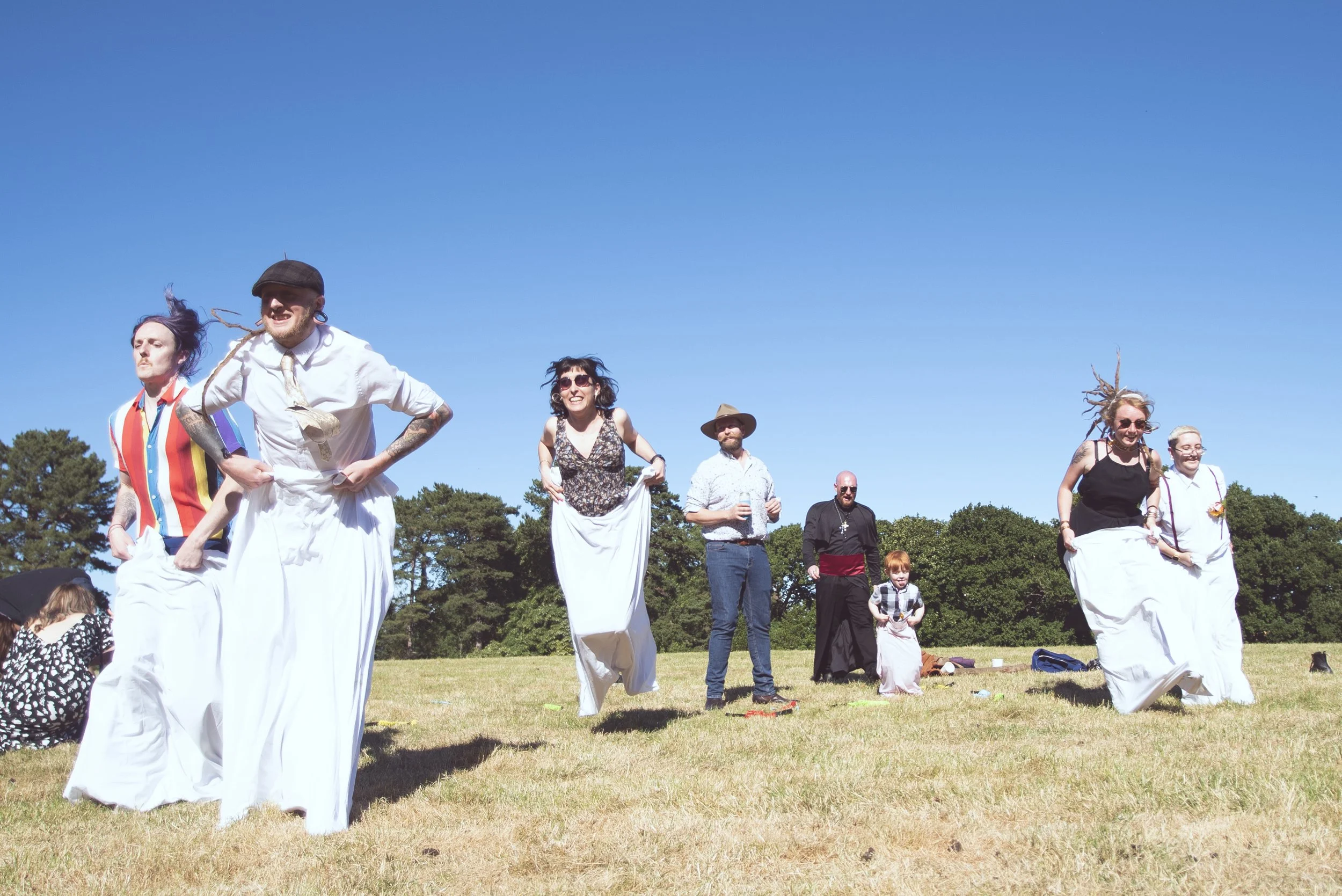 The Tower, Mold Wedding