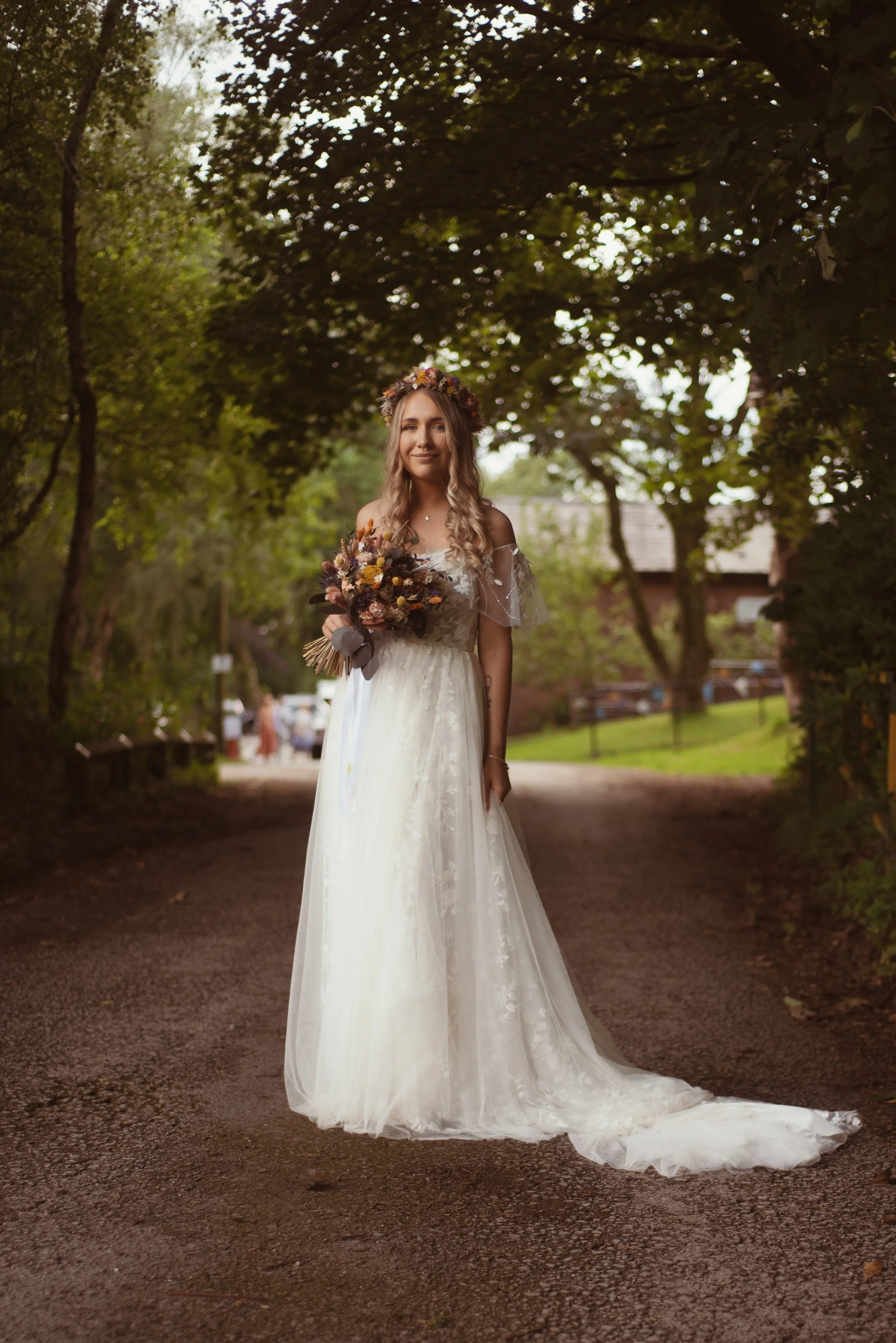 Philips Park, Bury Wedding