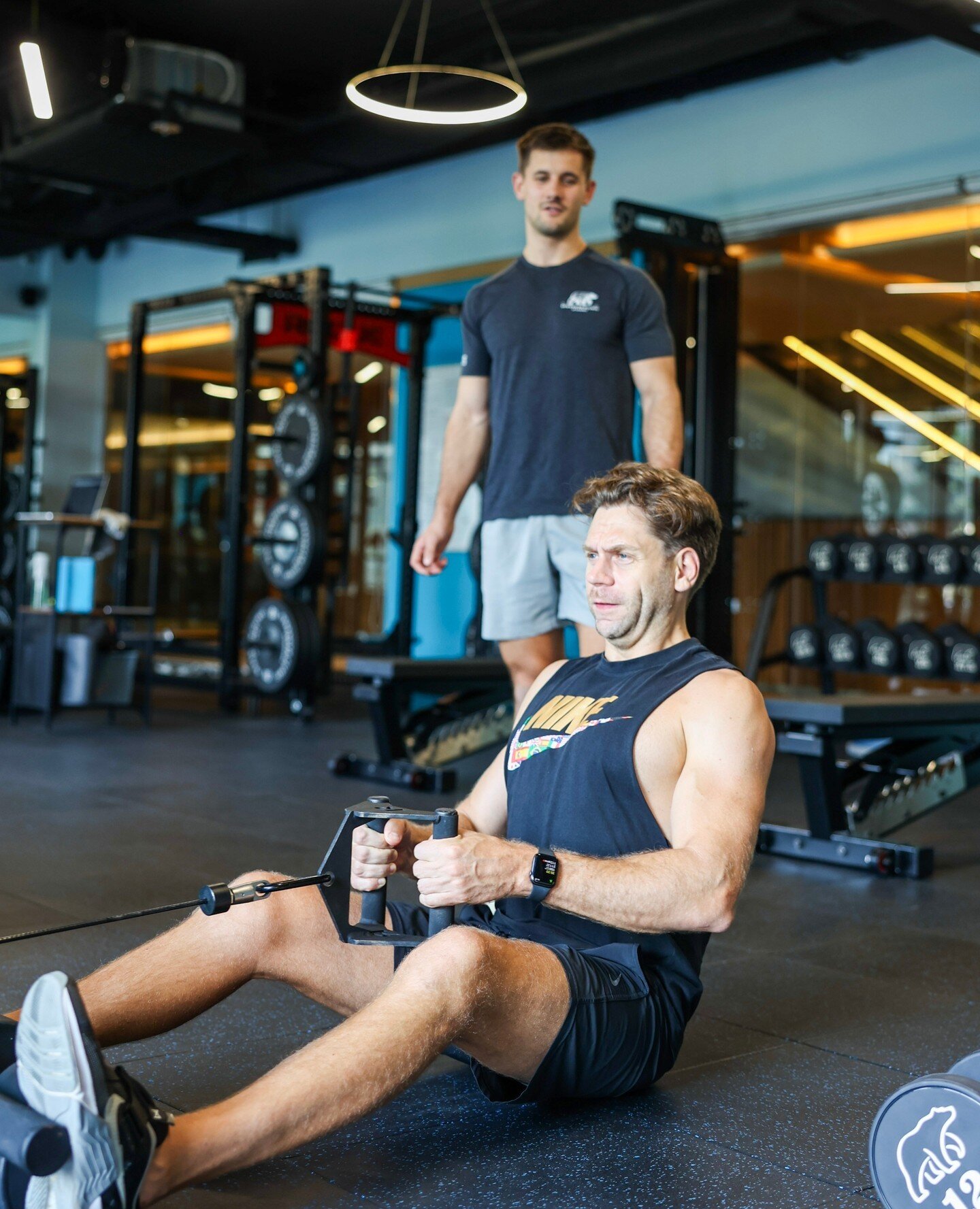 Embracing the power of pull day at the gym! Back gains, strength reigns!⁠
⁠
#strengthclinicacademy #strengthtraining #personaltraining #sgfitness #fitnesssg #team #sgpersonaltrainer#exercise #fitness #workout #gym #health #motivation #fitnessmotivati