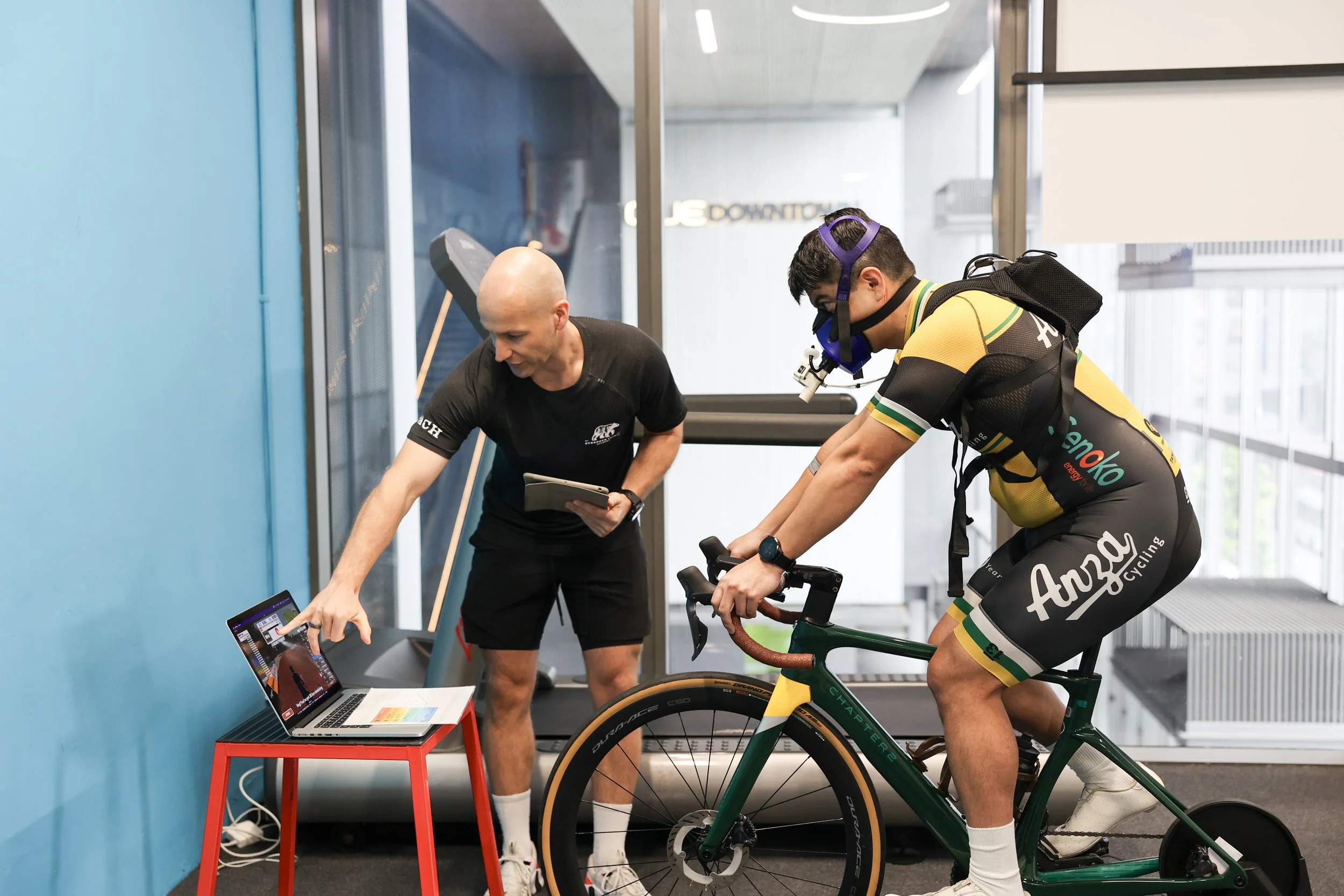 Unlocking Performance: The Benefits of Metabolic Testing