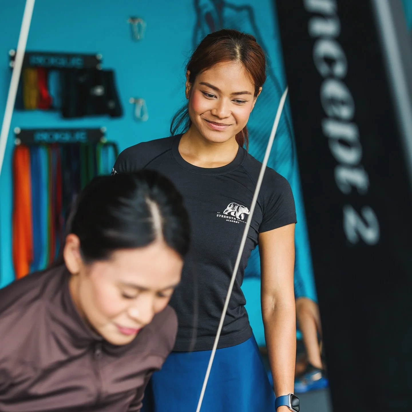 For Amirah, training was never just about fitness. It was survival.
 Through addiction, single motherhood, and rebuilding her life, movement became her anchor, her therapy, and her constant.

In 2024, when life finally felt steady, she made a decisio