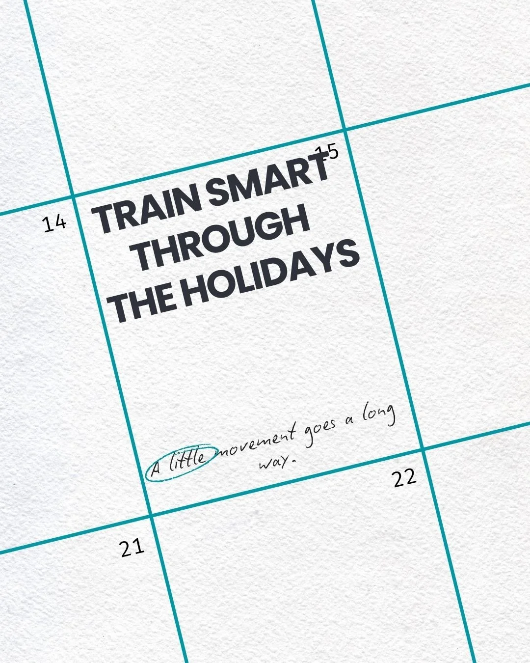 I know what you&rsquo;re thinking, it&rsquo;s a holiday, why would I want to train?⁠
⁠
Fair point. For short breaks, I don&rsquo;t overthink it. But when holidays stretch into a month or two, it really throws off your rhythm.⁠
⁠
It used to be easier 