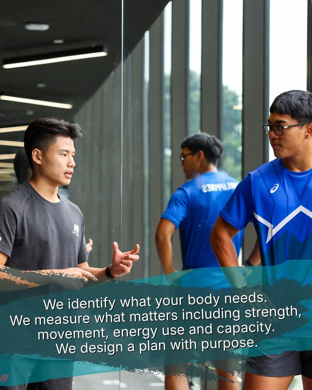 Busy professionals do not need another routine.⁠
They need a pathway.⁠
⁠
At SCA, Physiotherapy, Personal Training and Metabolic Screening all live in one system.⁠
⁠
We identify what your body needs.⁠
We measure what matters including strength, moveme