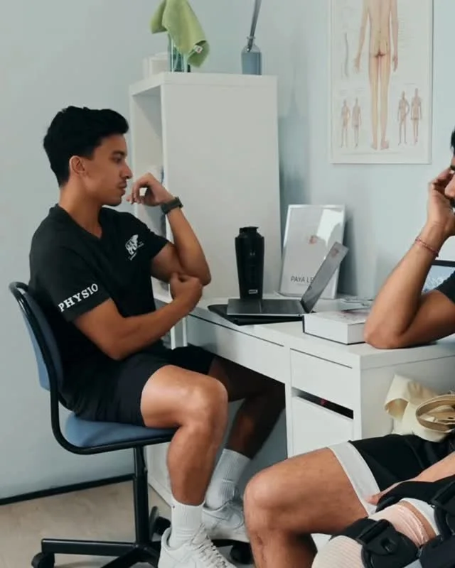 Whether you're an athlete, a weekend warrior, or simply dealing with everyday pain, our team at Strength Clinic Academy is here to help. From injury to full recovery, we combine physiotherapy and strength training to get you moving better than before