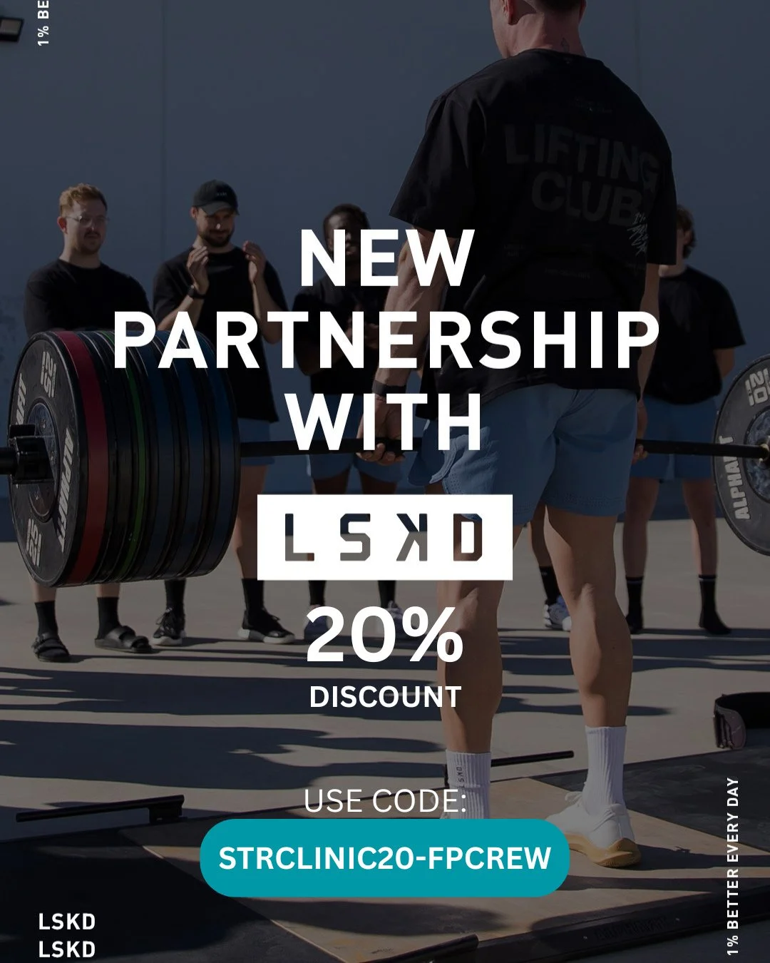 For the fashion forward and matching set lovers.⁠
⁠
Snag 20%off LSKD with code ⁠
STRCLINIC20-FPCREW  at checkout ⁠
⁠
⁠
#lskd #lskdcode #lskddiscountcode