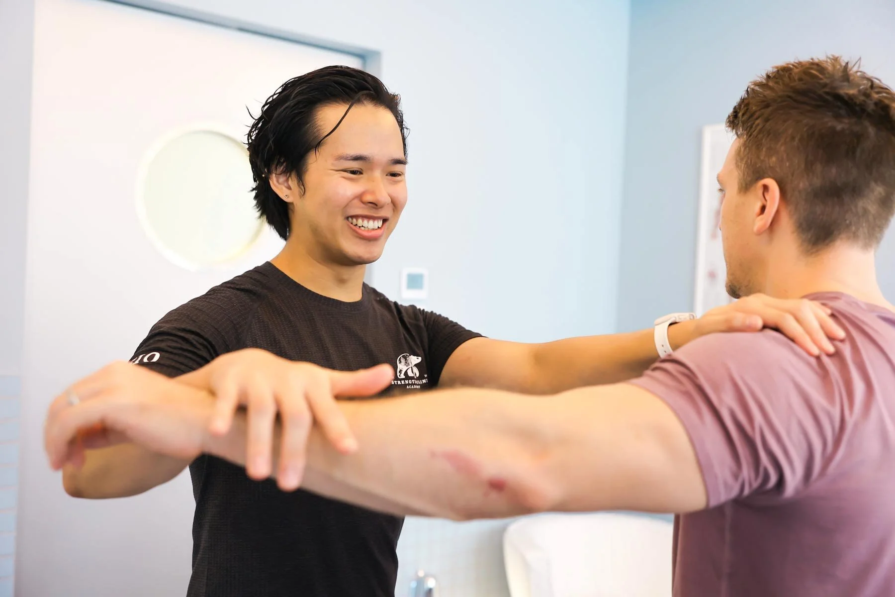 Physiotherapy Strength Clinic