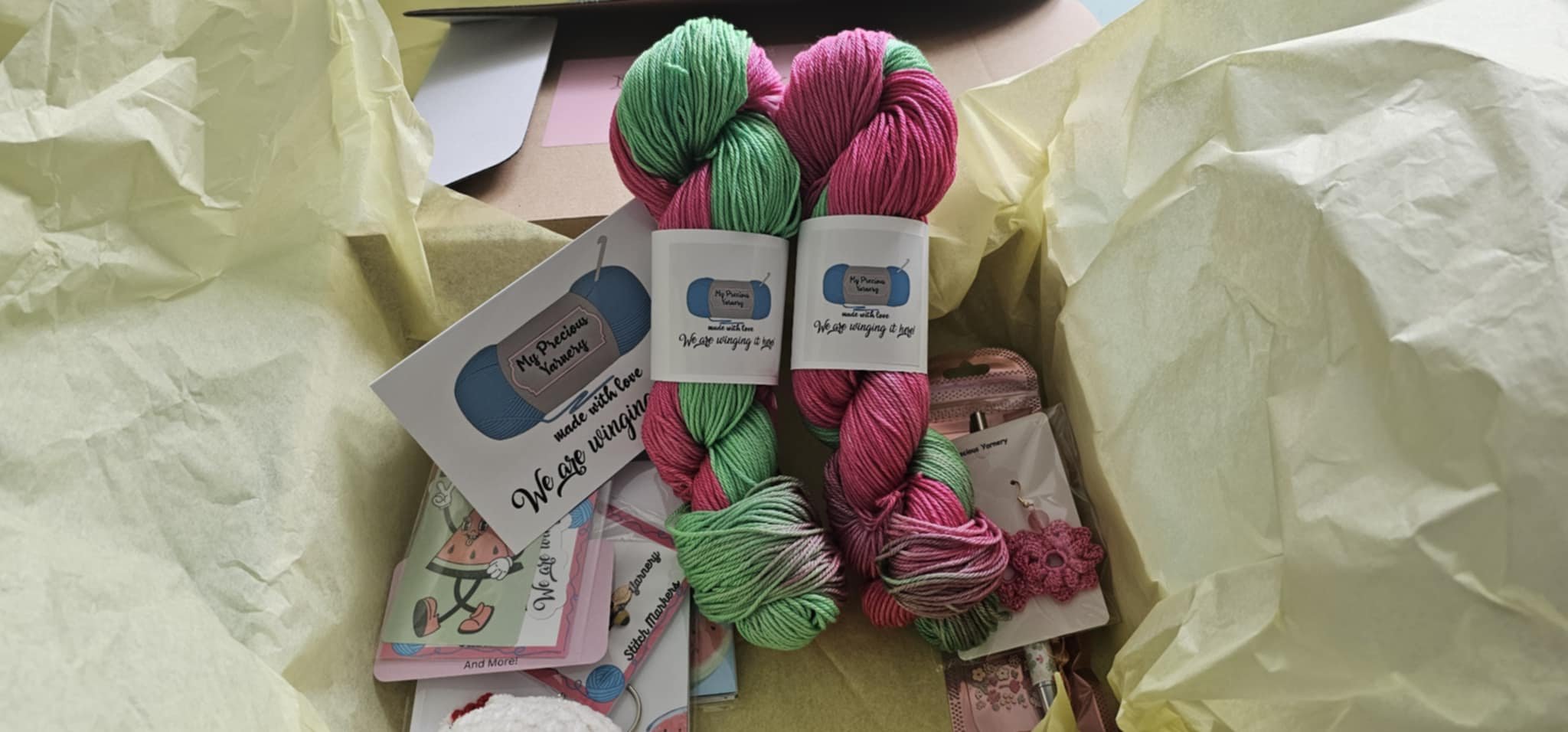 Pima Cotton Summer Box