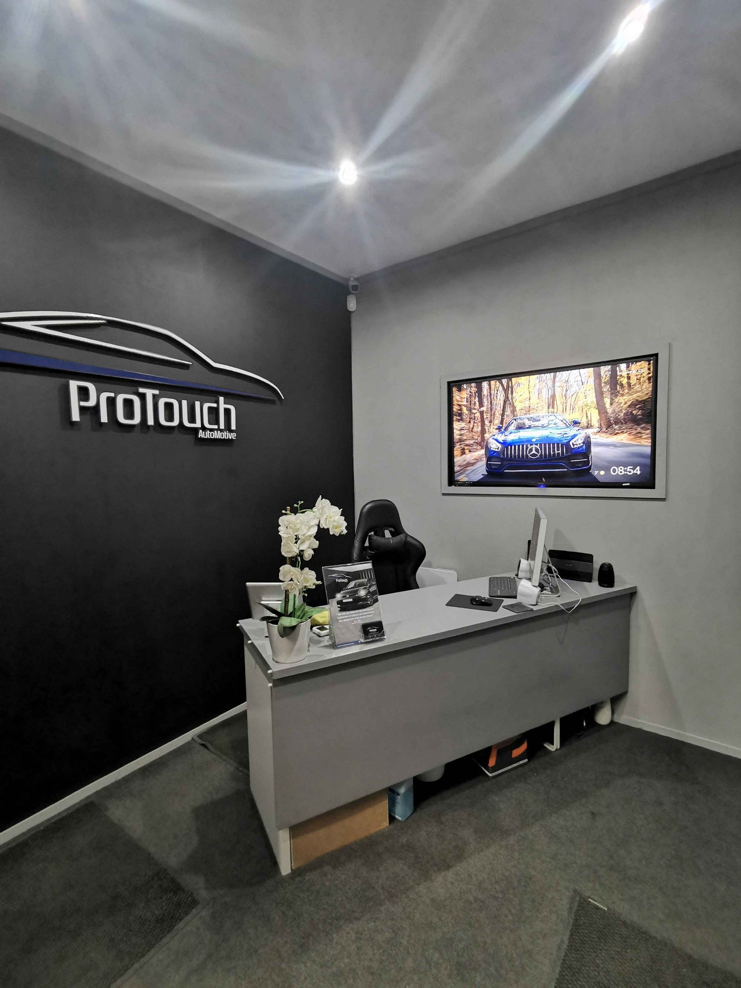 ProTouch Automotive Car Body Repair Edinburgh Smart Repair