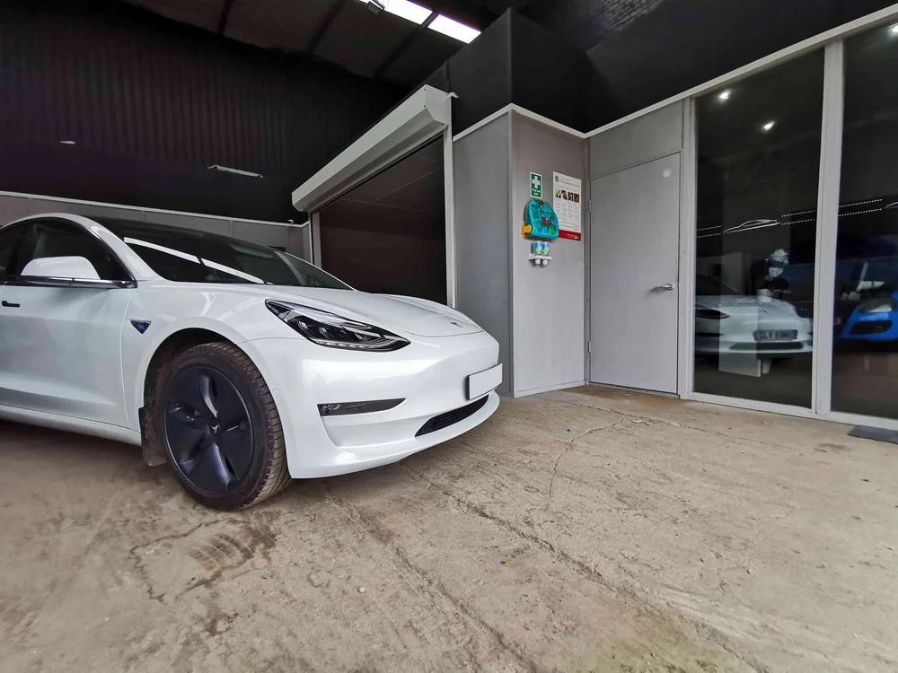 Car Body Repair Edinburgh Protouch Automotive