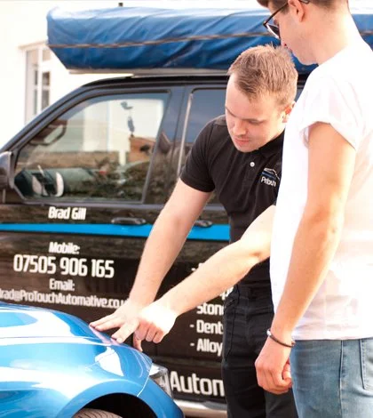 Mobile Car Repairs Edinburgh
