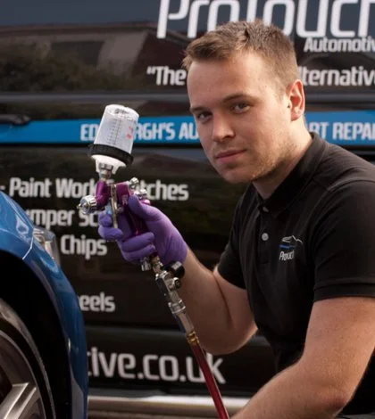 Car Body Repair Edinburgh