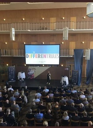 DENMARK, TO IWDK, SPEAKING INVITE  APRIL 2018