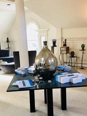 ROUGH DIAMOND BOSTON, USA BOOK LAUNCH  JAN 2018