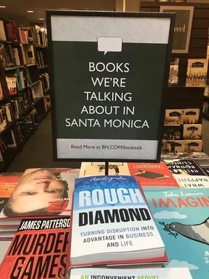 ROUGH DIAMOND LOS ANGELES, USA, BOOK LAUNCH  - NOV 2017
