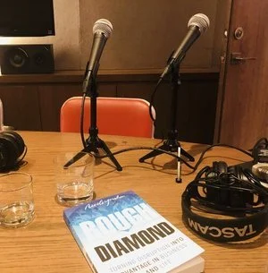 THE IMPOSSIBLE NETWORK PODCAST RECORDED IN NEW YORK JAN 2018