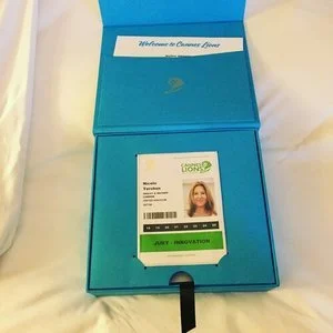 JUDGE CANNES LION INNOVATION AWARDS - JUNE 2016