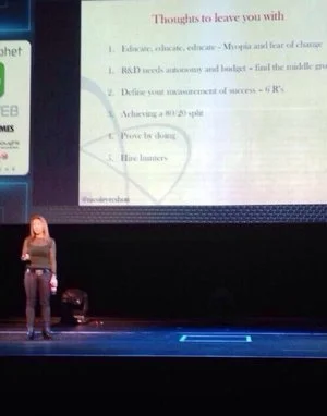 INSPIRING LAB TO OPEN IN OGILVY SOUTH AFRICA, ATHENS, LISBON, BARCELONA 2014