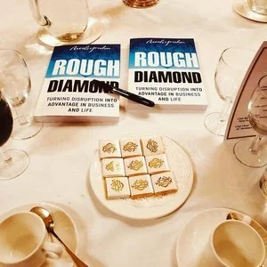 REALTIME CLUB 'ROUGH DIAMOND' TALK - MARCH 2019