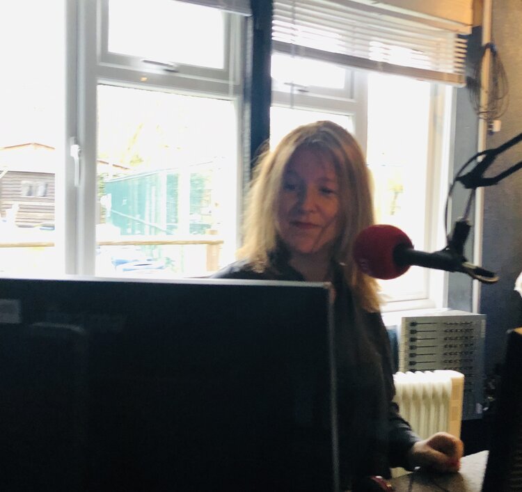 MARLOW RADIO WITH SAM SETHI TALKS TECHNOLOGY - APRIL 2019