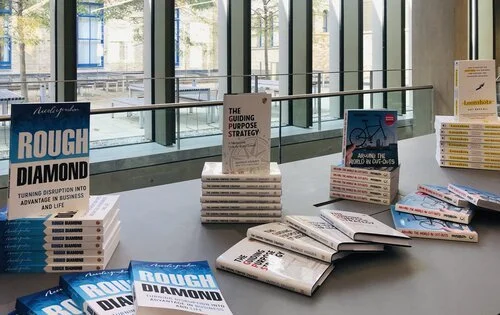 CAMBRIDGE JUDGE BUSINESS SCHOOL PANEL EVENT - SEPT 2019
