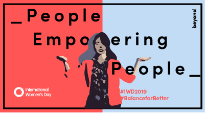 PANEL - INTERNATIONAL WOMENS DAY 2019 