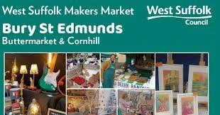 Bury St Edmunds Makers Market