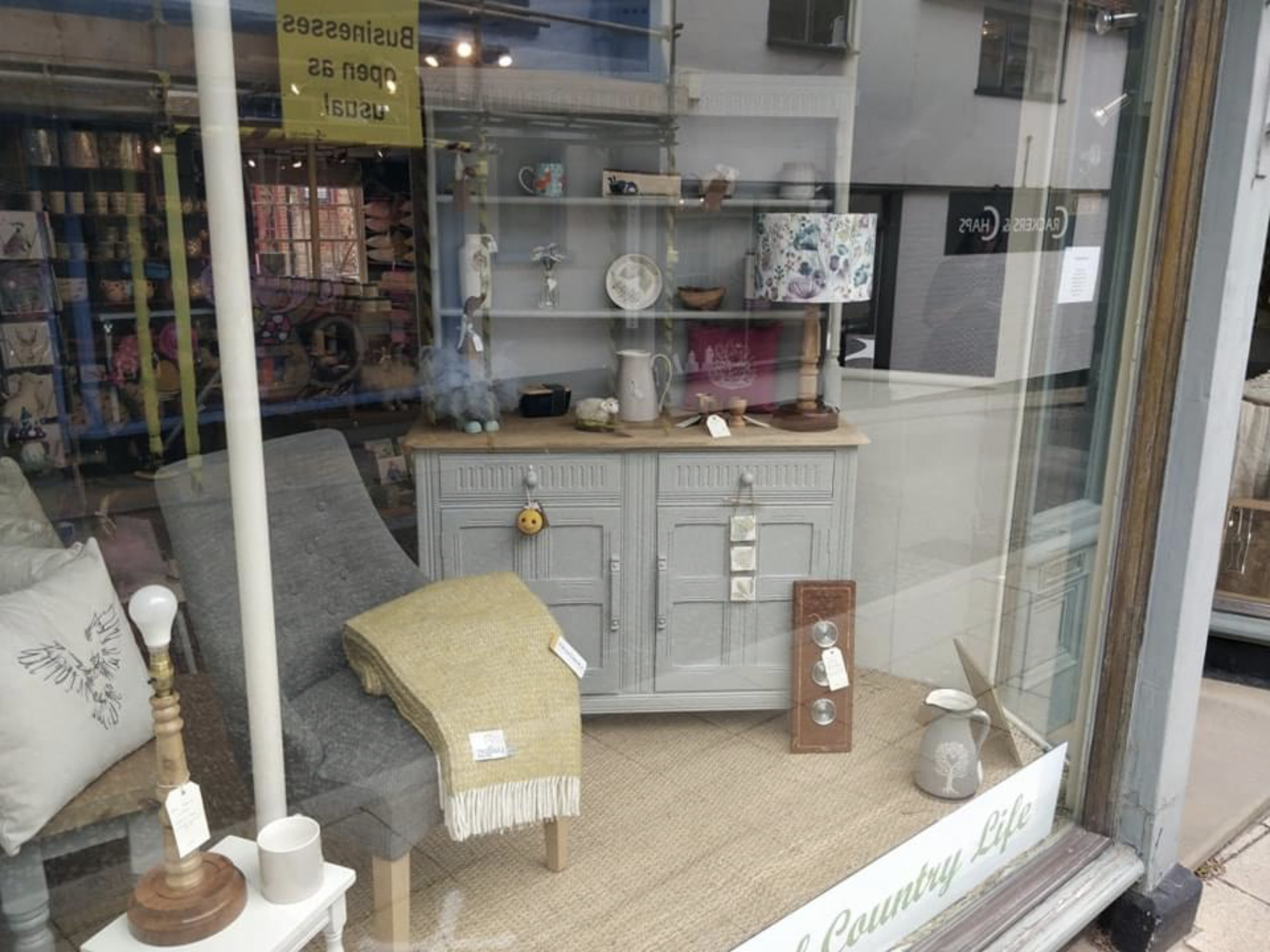 Our Slice of Country Life