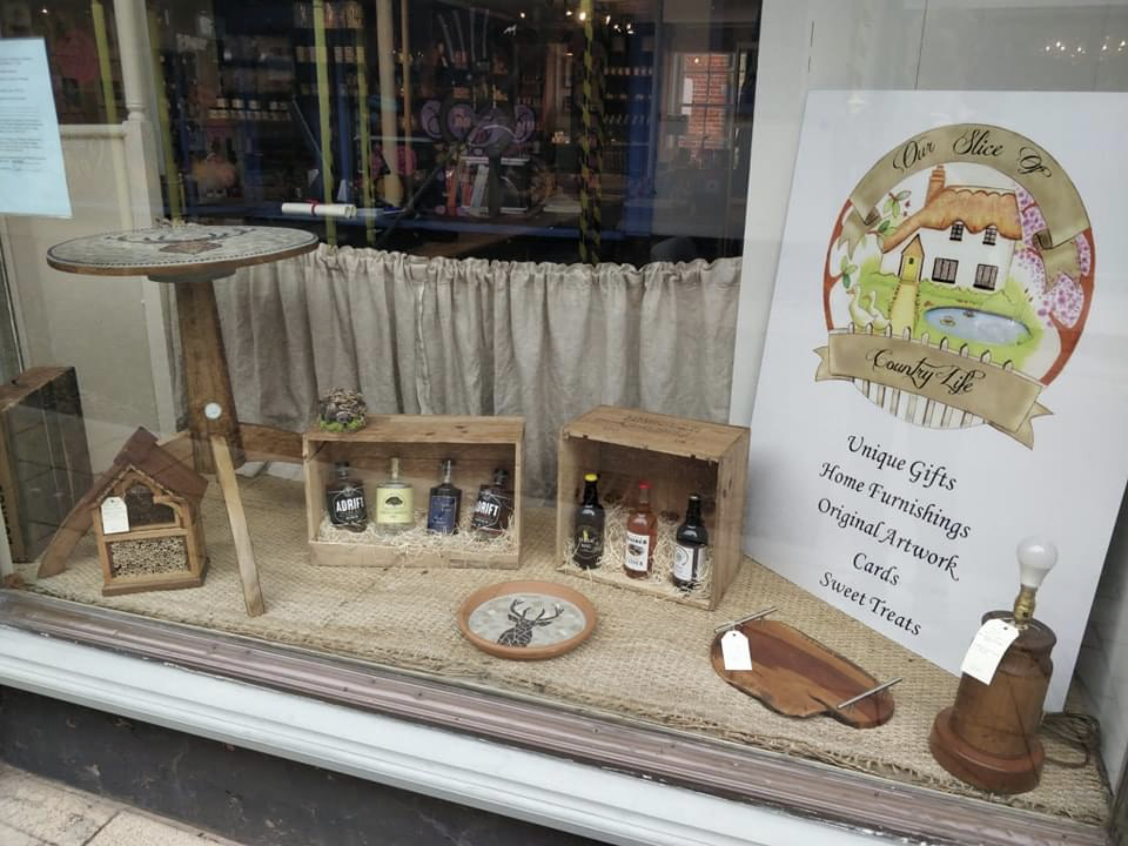 Our Slice of Country Life