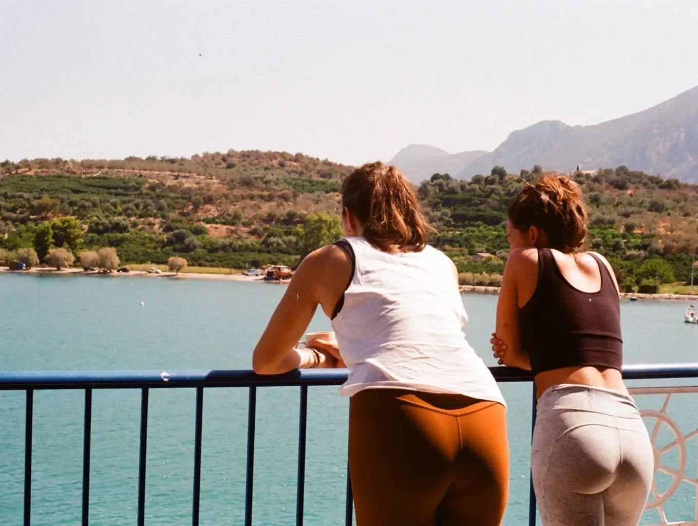 Where it all began with @yogahaven_teach in Epidavros. Thank you Jess for bringing back the sun in February ❤️

Never before in my life have I experienced such pure joy, peace and sense of purpose than on my week intensive with YogaHaven. I will neve