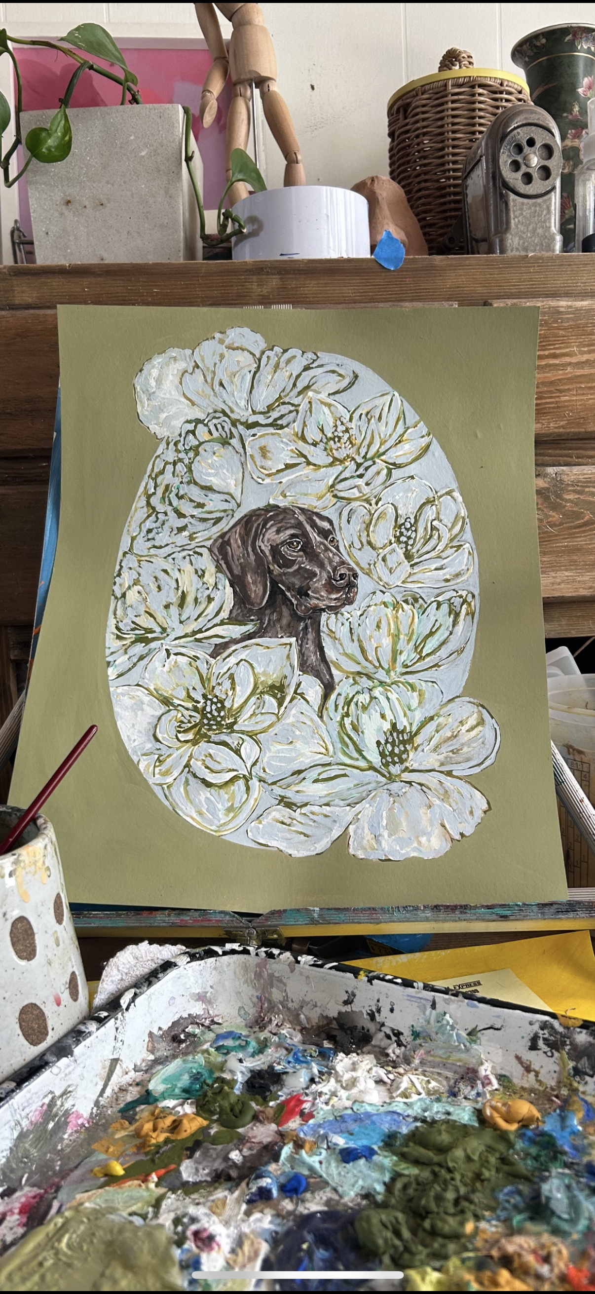Custom Pet Commission