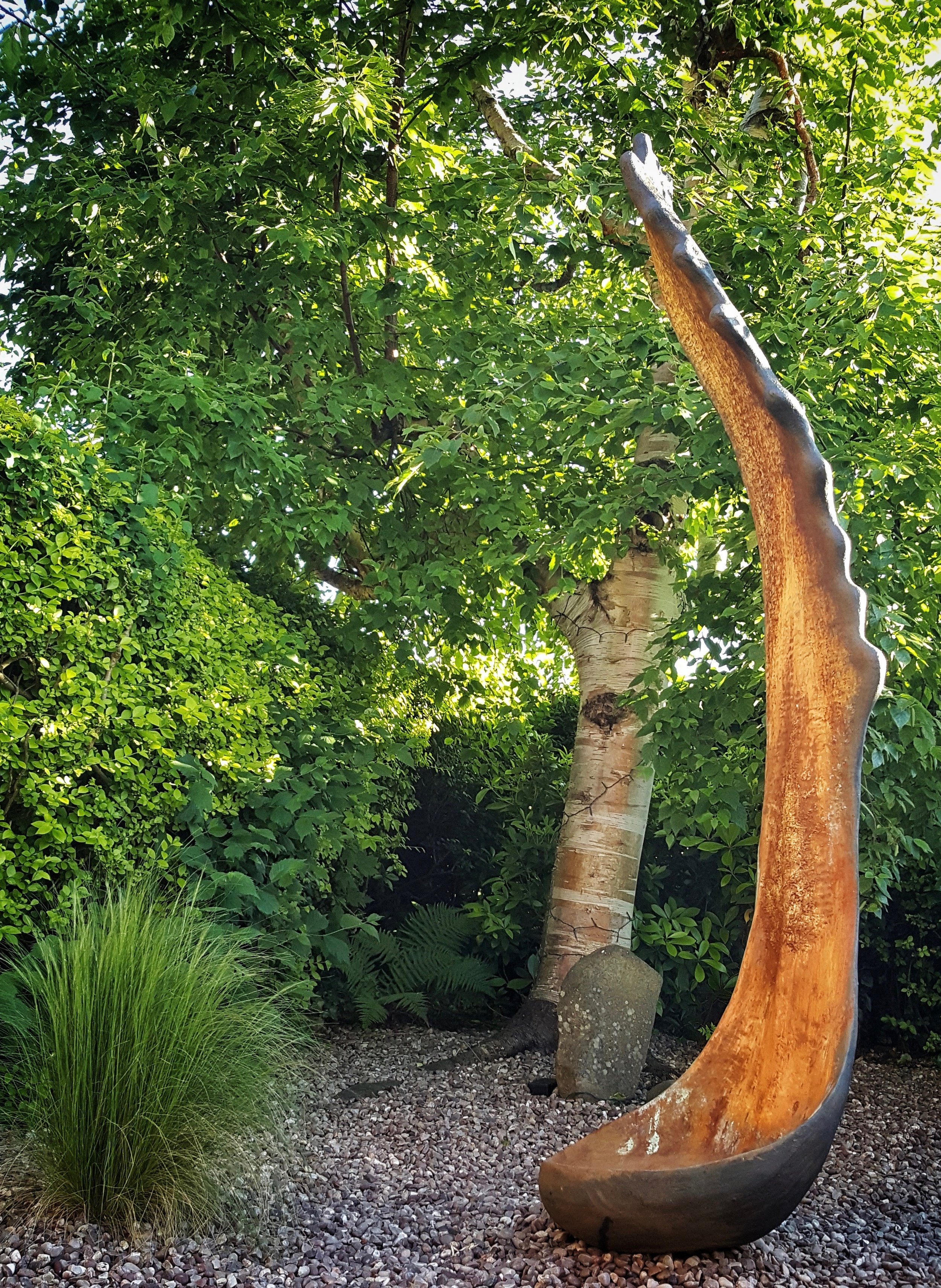 Whale in Andy's garden.jpg