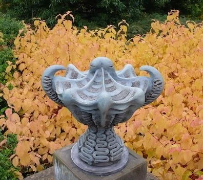 Octopod being an Urn.JPG