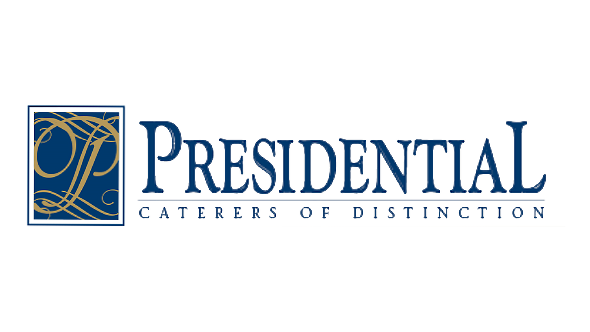 Presidential Caterers of Distinction Logo