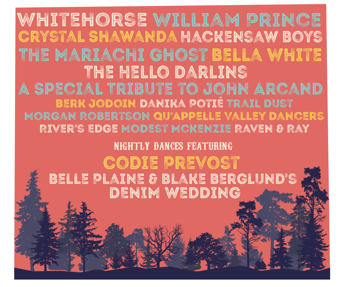 Jack Pine Music Festival