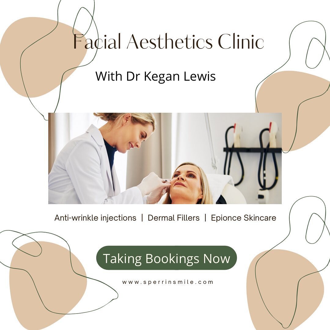 💉💉 Appointments available with Dr Kegan for anti-wrinkle treatments for eyes, forehead and frown lines. Book your free consultation by contacting reception 02877741780 or DM for further information. 

#professional #safeinjector #azzalure #botox #a