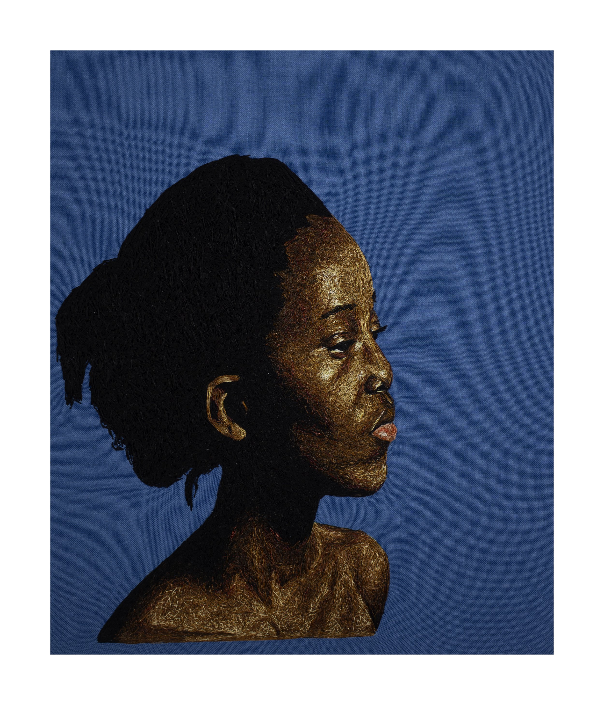 Print of "Your Presence"