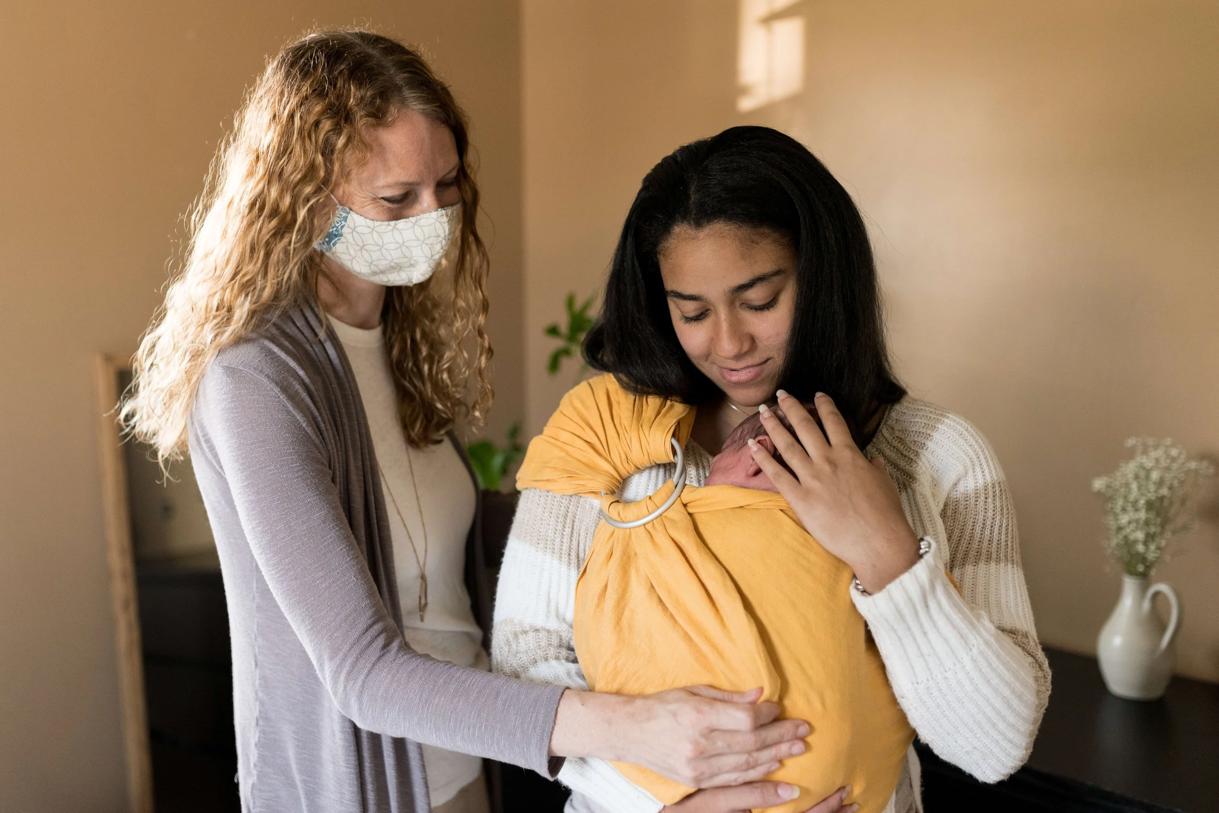 Doulas Of Capitol Hill