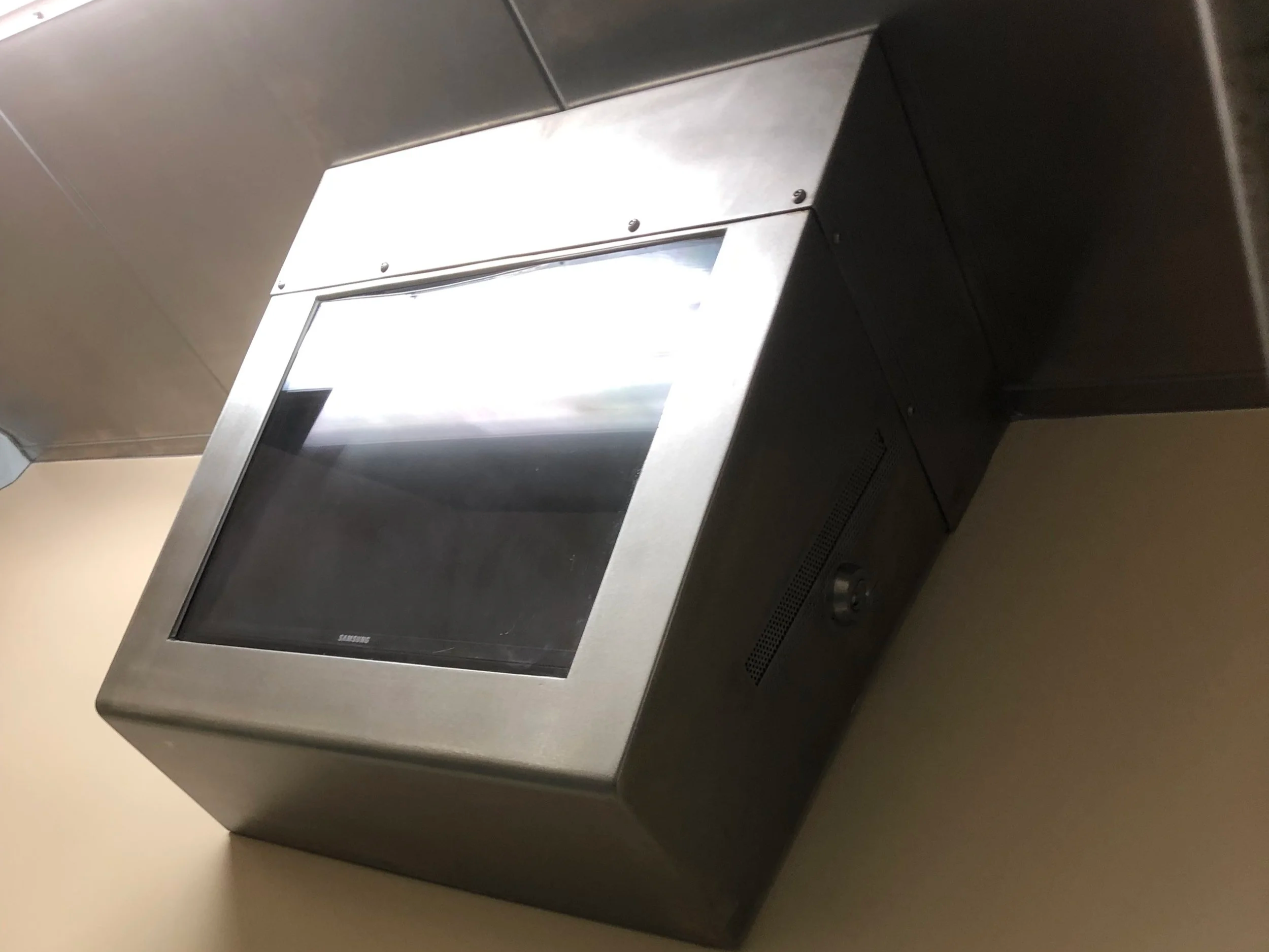 TV Enclosure