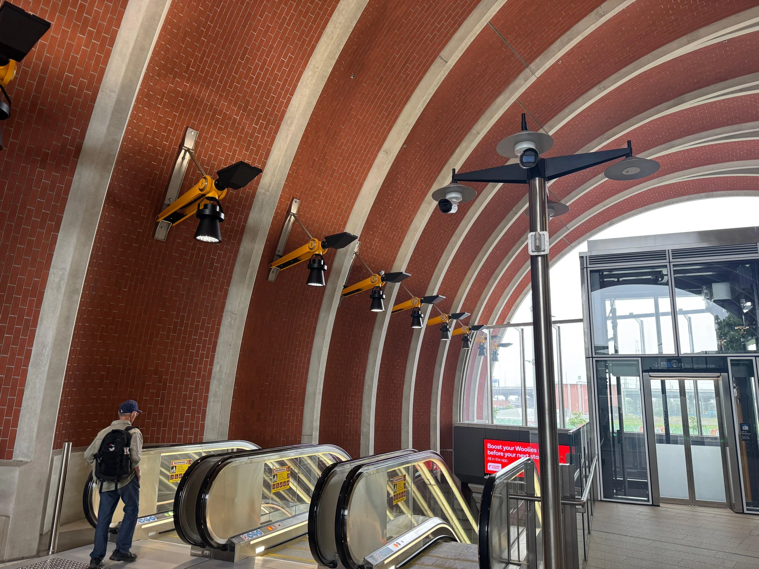 Architectural Metalwork