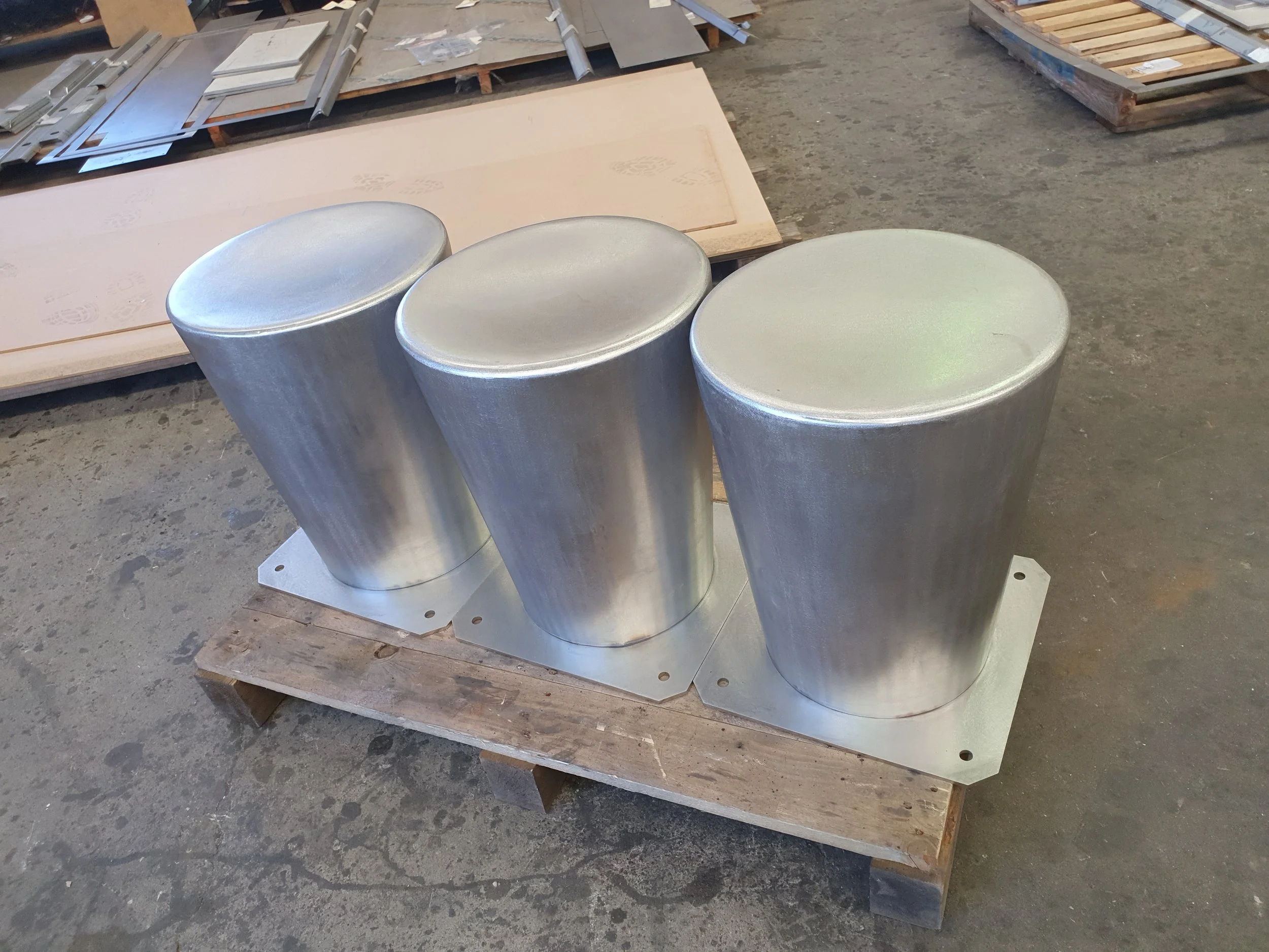 Non-Contact Visits Stools