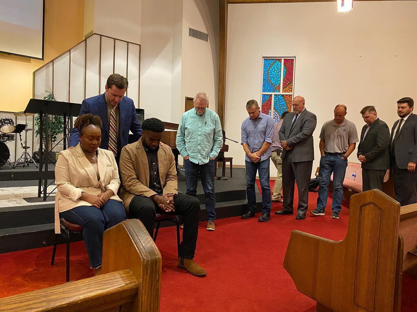 Here&rsquo;s some more pictures form the ordination ceremony! #onefamilychurch #daytonchurches #church937 #gospelcenteredchurch #multiculturalchruch #churchplanting #daytonohio #dayton