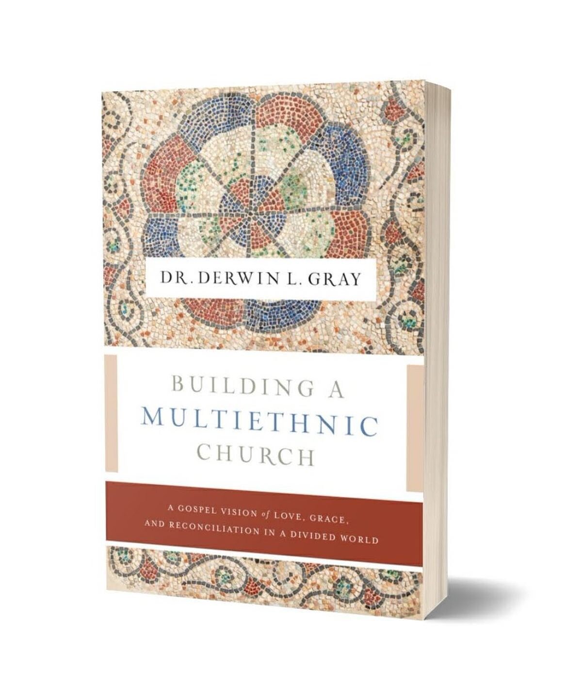 One Family Church will be starting a book study on September 12th! The book is called: &ldquo;Building a Multiethnic Church: A Gospel Vision of Love, Grace, and Reconciliation in a Divided World&rdquo; by Derwin Gray. Join the Book Study group on Sla