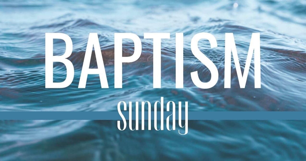 We&rsquo;re so excited for what God is doing at OFC! Four people will be getting baptized this Sunday! Join us and celebrate with us this Sunday!