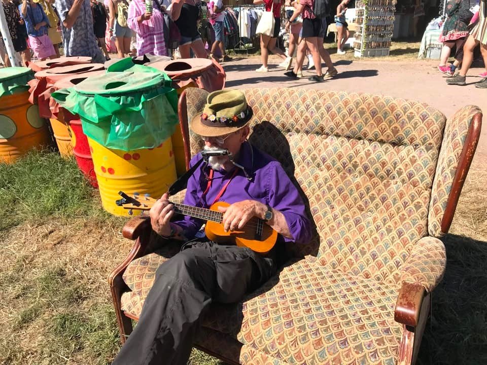 Sasha Keyworth's friend Jamie at The Bandstand.jpg