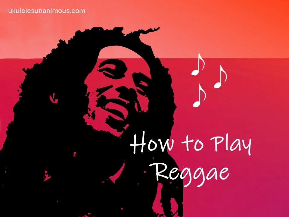How To Play Reggae