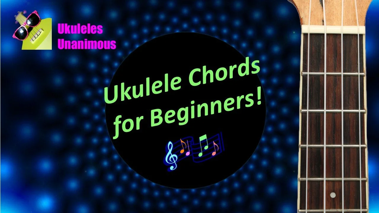 Ukulele Chords For Beginners