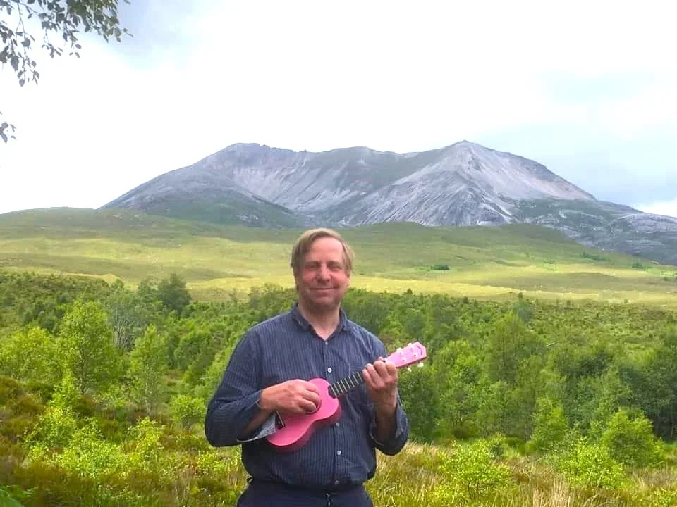 UKULELE - The Miracle Cure At Your Fingertips