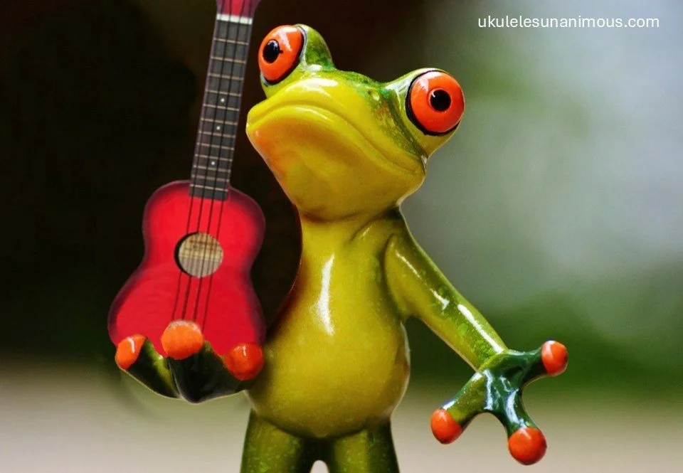 Most Popular Easy 3-Chord Ukulele Songs: For Beginners