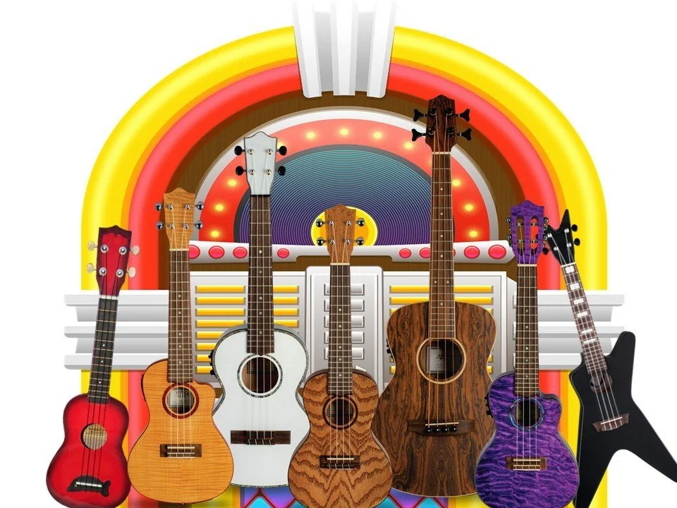 Rock and Roll Ukulele for Beginners: How to Get Started